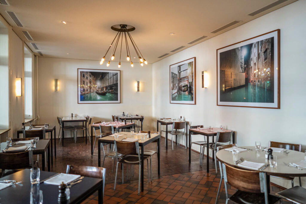 Partner Ristorante Italia